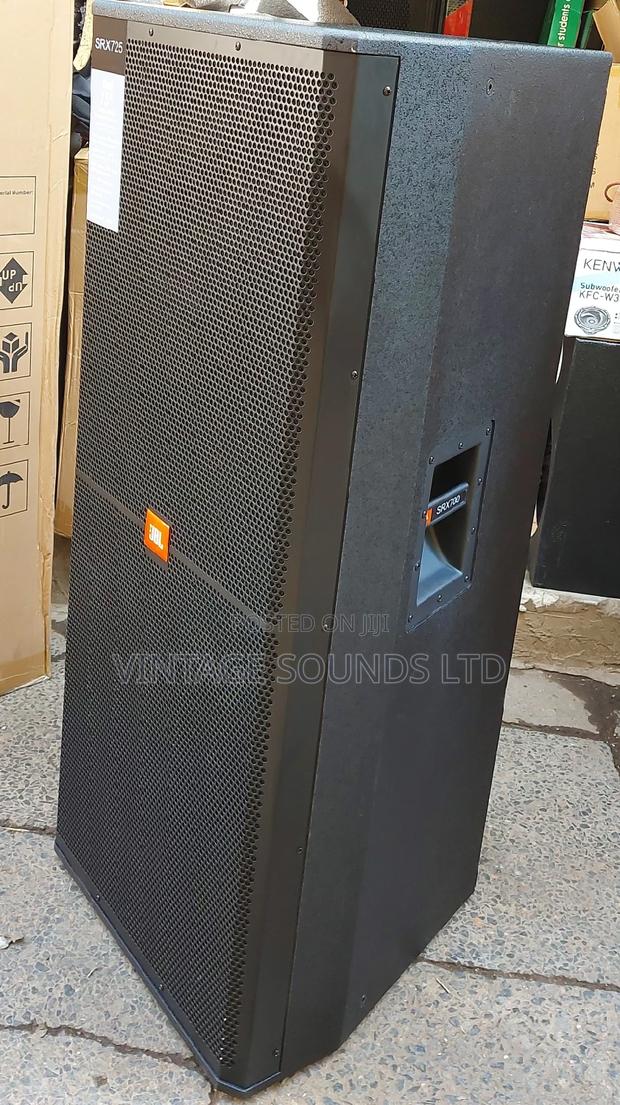 Jbl Double Speakers - thumbnail 2