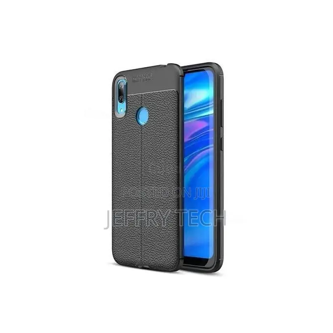 Autofocus Y9 Prime Back Cover Case Autofocus
