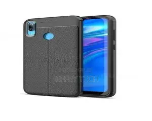 Autofocus Y9 Prime Back Cover Case Autofocus