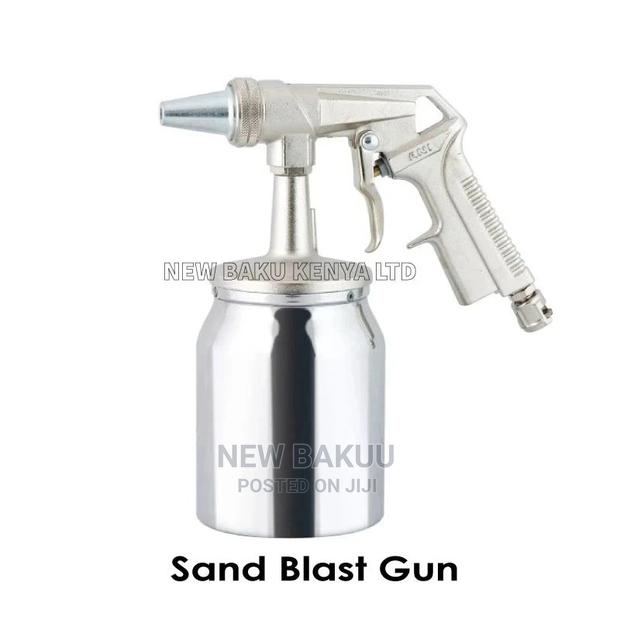 Sand Blast Gun