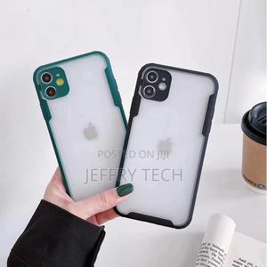 My Choice iPhone 11 Pro MAX Clear Edge Back Cover - thumbnail 2