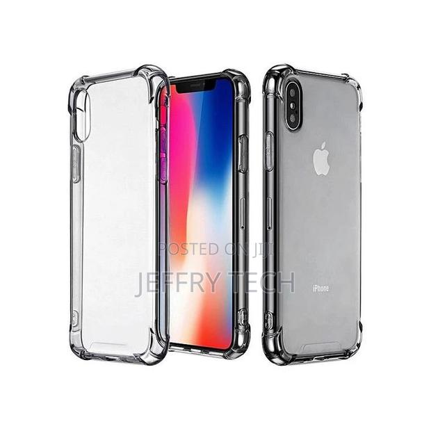 My Choice iPhone 11 Pro MAX Clear Edge Back Cover - thumbnail 3