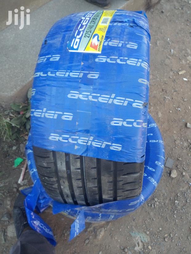 Tire Size 275/40r18 Accelera - main view