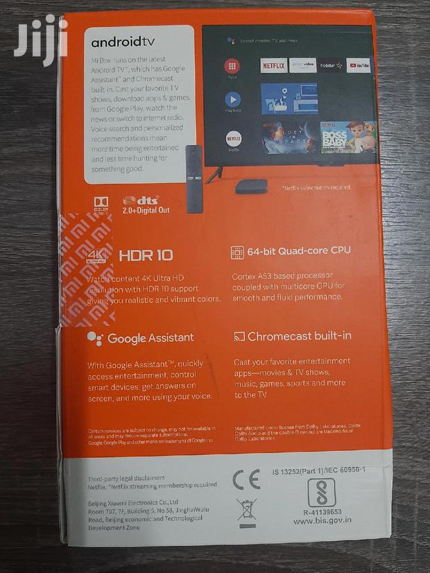 Mi Android Box