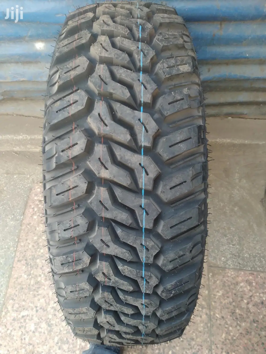 Antares Mud Terrain Tires Sizes 265/75r16 M/T 10ply.
