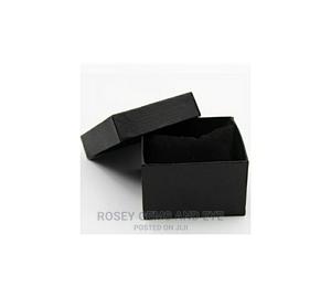 Black Valentine Gift Box - main view