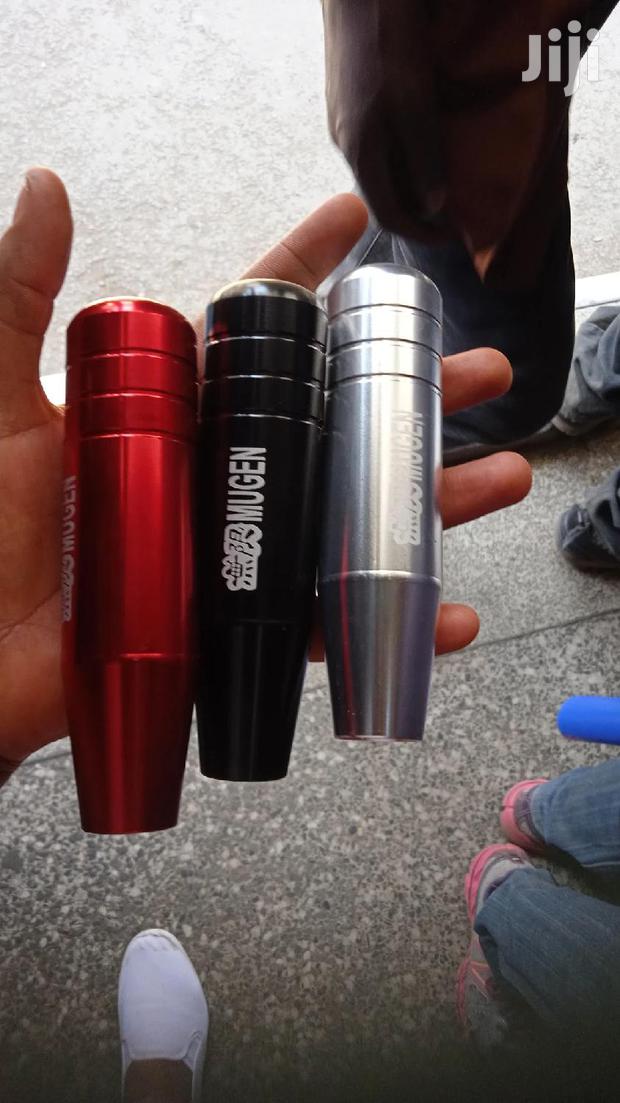 Universal Mugen Coloured Gear Knobs - thumbnail 2