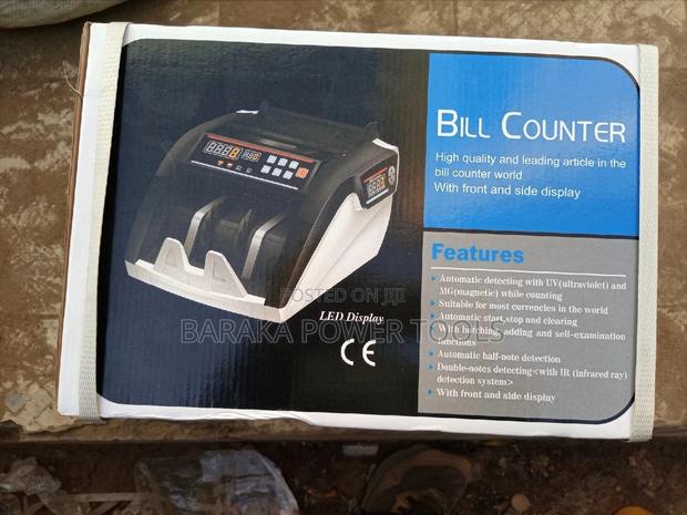 Bill Counter Machine - thumbnail 2