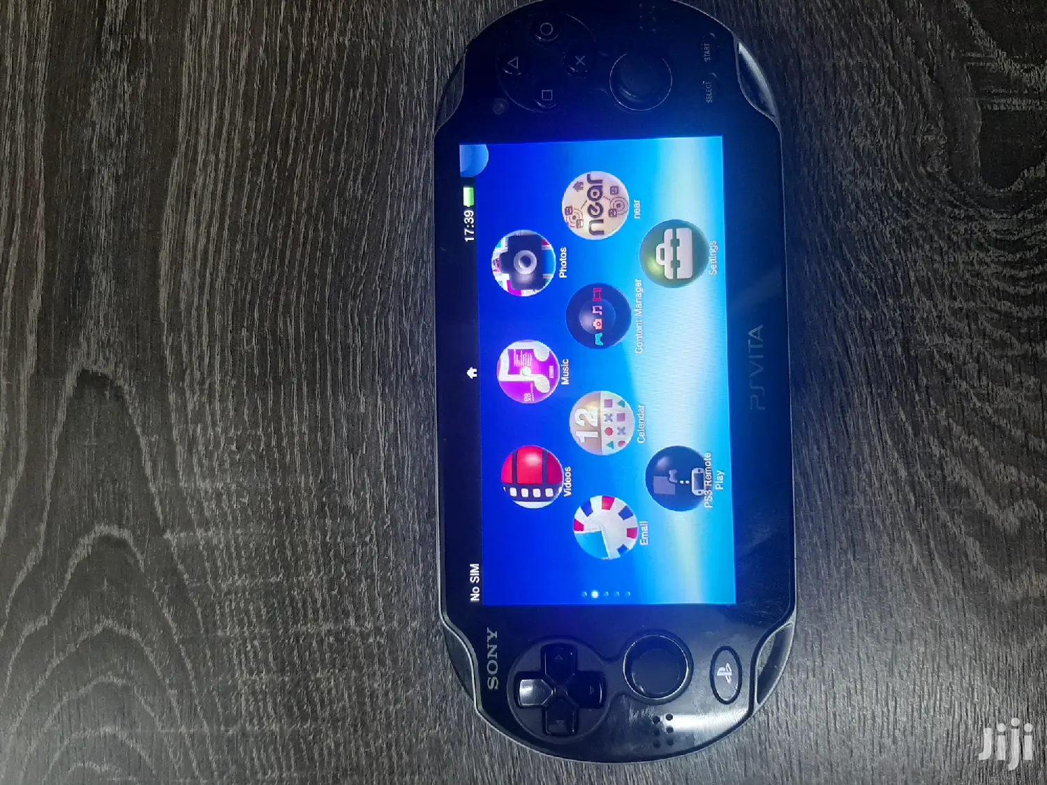 SONY Playstation Vita