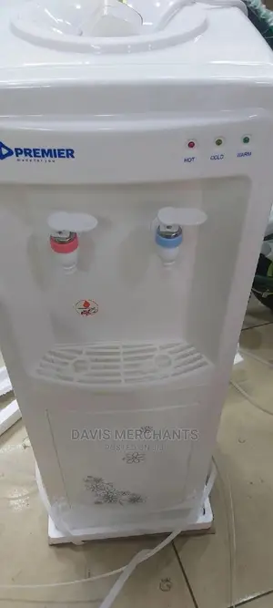 Hot Normal and Cold Water Dispenser