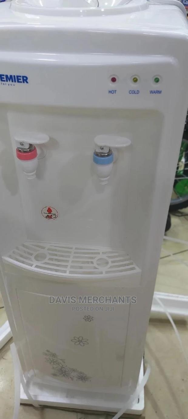 Hot Normal and Cold Water Dispenser