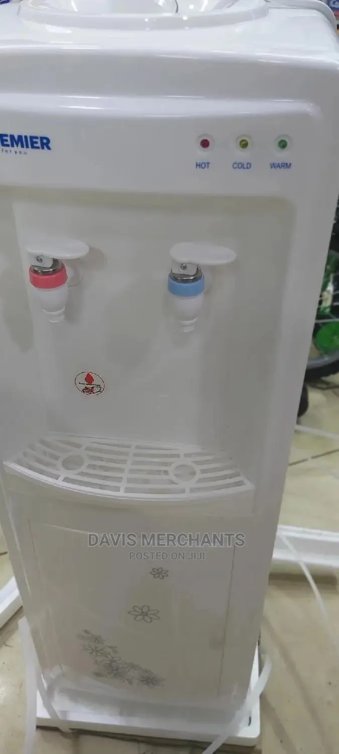 Hot Normal and Cold Water Dispenser