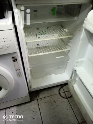 Double Door Fridge