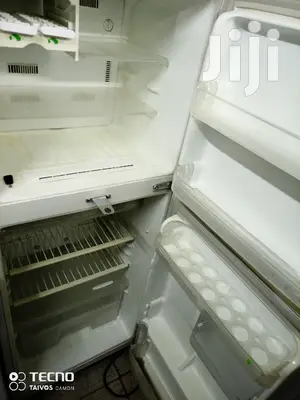 Double Door Fridge
