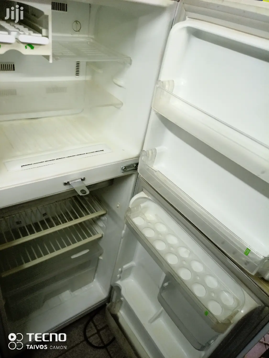 Double Door Fridge