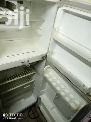Double Door Fridge