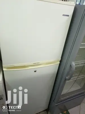 Double Door Fridge