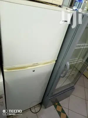 Double Door Fridge