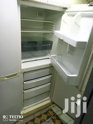 Double Door Fridge
