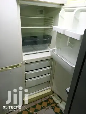 Double Door Fridge