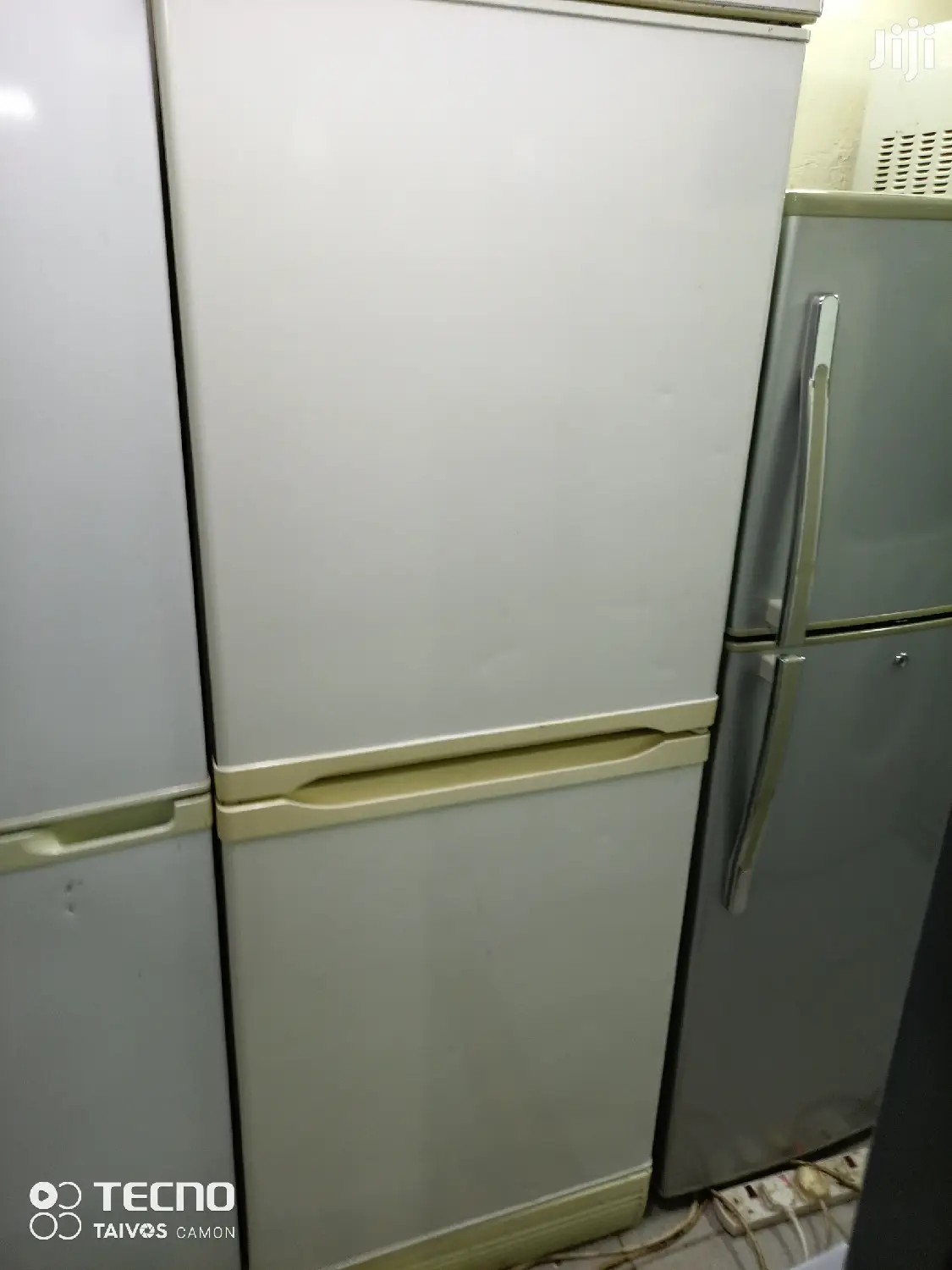 Double Door Fridge