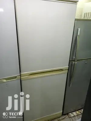Double Door Fridge