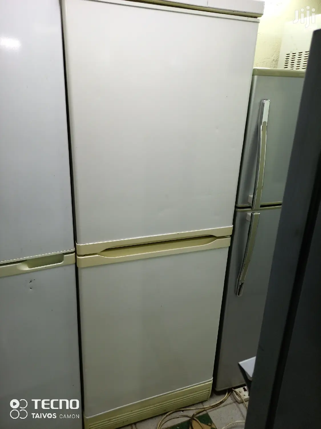 Double Door Fridge