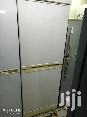 Double Door Fridge