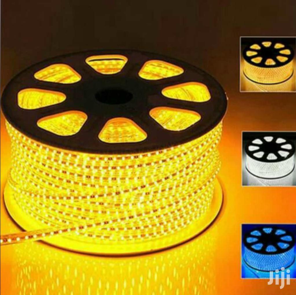 Snakelights / Gypsam Lights/ Strip Lights in Nairobi Central Stage