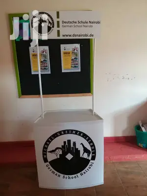Promotional Kiosk