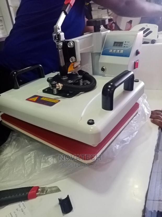 ^Heat Press Machine 8 in 1 Eight in One - main view