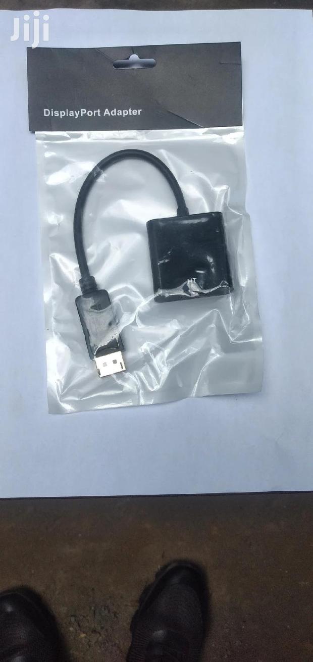 Display Port Adapter - main view