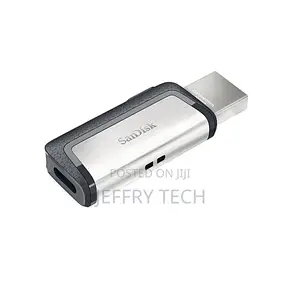 Sandisk 64GB Ultra Dual USB Type-C OTG