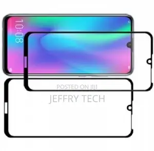 Tempered Glass for Huawei Y7 Prime 2019