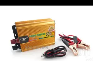 New 500w Ukc Brand Power Inverter, Free Delivery Within Cbd