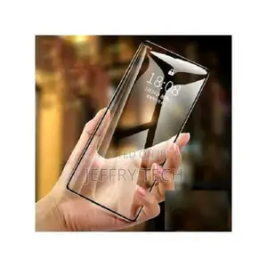 Infinix Note 8i Screen Guard-Full Hd Glass Protector