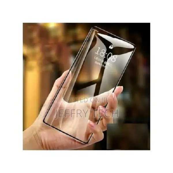 Infinix Note 8i Screen Guard-Full Hd Glass Protector