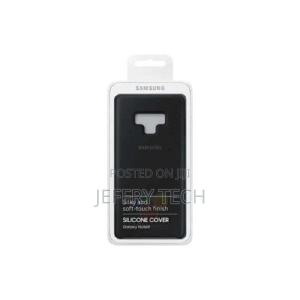 Silicon Case for Samsung Galaxy Note 9