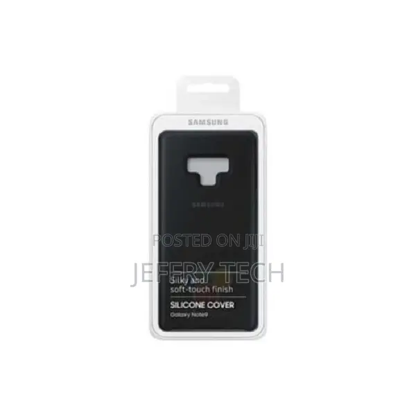 Silicon Case for Samsung Galaxy Note 9