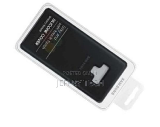 Silicon Case for Samsung Galaxy Note 9 - thumbnail 2
