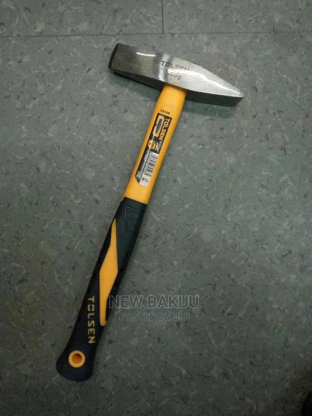 Tolsen Chipping Hammer - main view