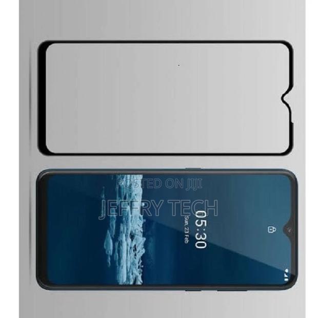Glass Screen Protector for Nokia 5.3 - thumbnail 2