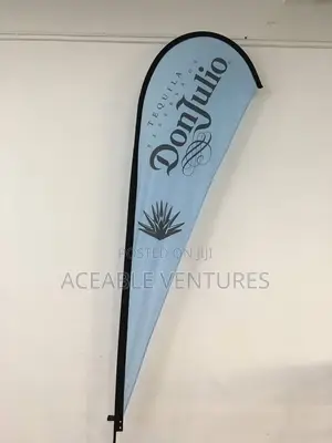 Teardrop Flags