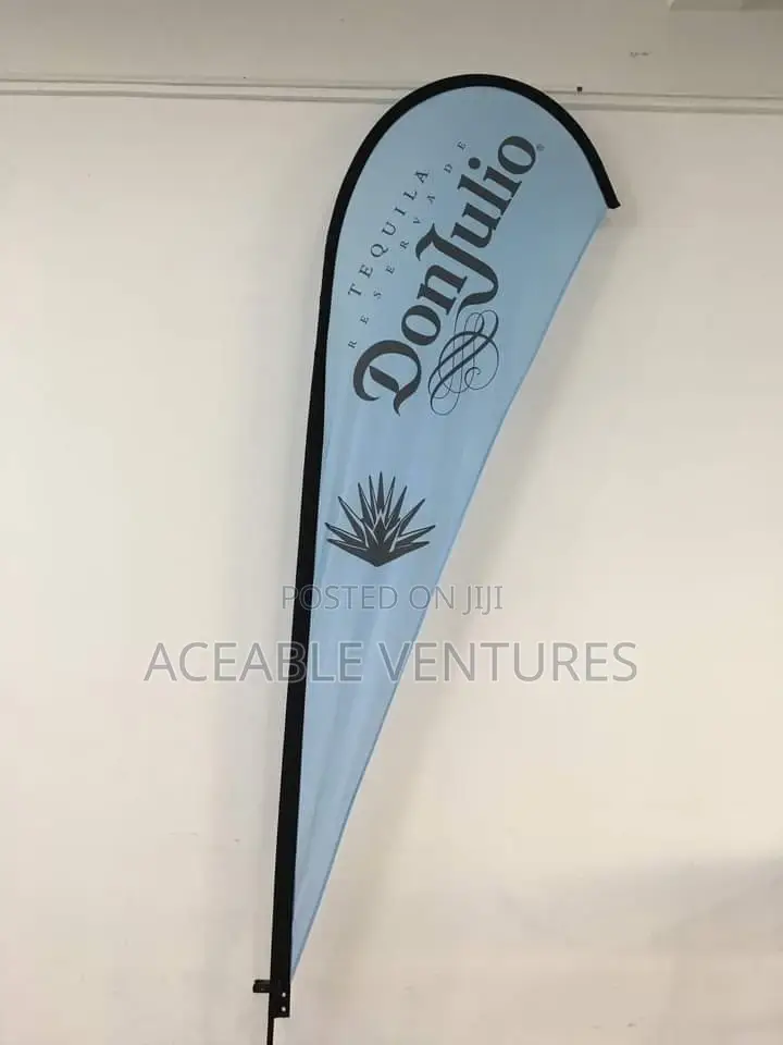 Teardrop Flags