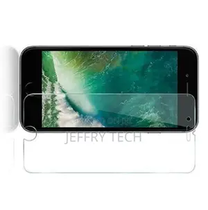 iPhone 8 Screen Protector Transparent Full Cover Glass