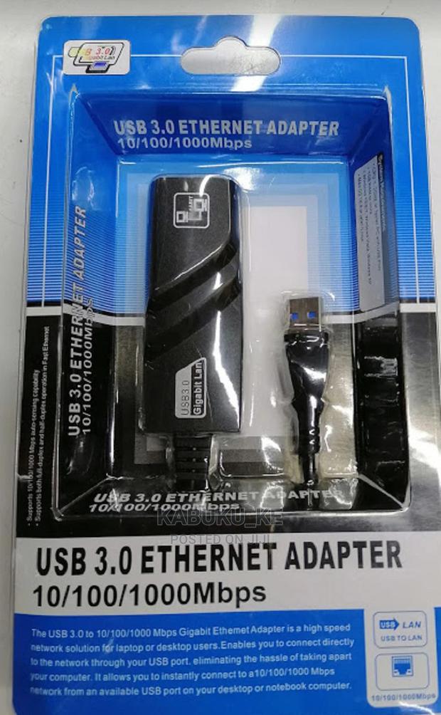 USB to Ethernet 3.0