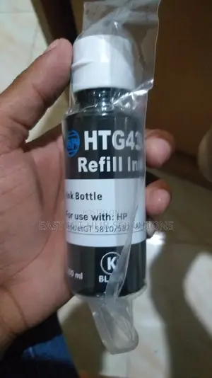 All Hp Catridge Refill Inks