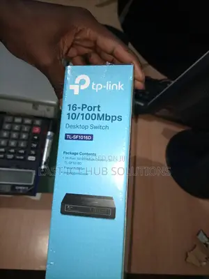 Tolink Network Switch 16 Port