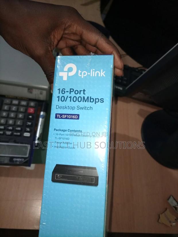 Tolink Network Switch 16 Port - thumbnail 2