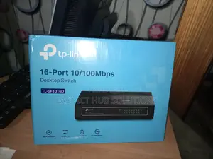Tolink Network Switch 16 Port